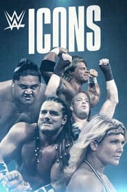 WWE Icons' Poster