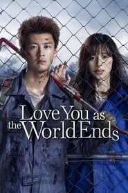 Love You as the World Ends' Poster