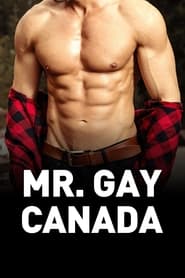 Mr Gay Canada' Poster