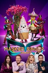 Masked Singer Sverige' Poster