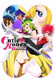 Streaming sources forCutie Honey Universe