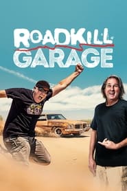 Roadkill Garage' Poster