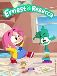 Ernest  Rebecca' Poster