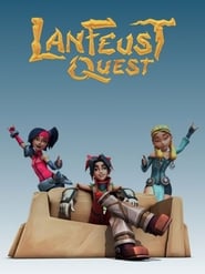 Lanfeust Quest' Poster