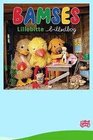 Bamses lillebitte billedbog' Poster