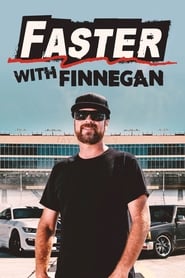 Faster with Finnegan' Poster