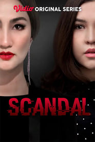 Scandal' Poster