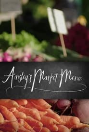 Ainsleys Market Menu' Poster