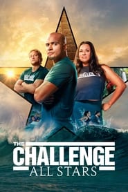 The Challenge All Stars Poster