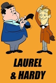 A Laurel and Hardy Cartoon' Poster