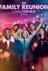 VH1 Family Reunion Love  Hip Hop Edition' Poster
