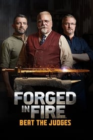 Forged in Fire Beat the Judges