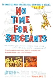 No Time for Sergeants' Poster