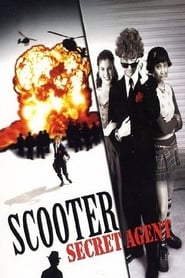 Scooter Secret Agent' Poster