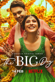 The Big Day' Poster