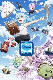Streaming sources forThe Slime Diaries That Time I Got Reincarnated as a Slime