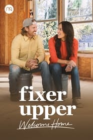 Fixer Upper Welcome Home' Poster