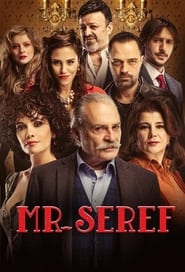 Seref Bey' Poster