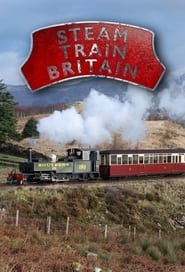 Steam Train Britain' Poster
