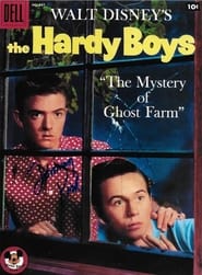 The Hardy Boys The Mystery of the Ghost Farm' Poster