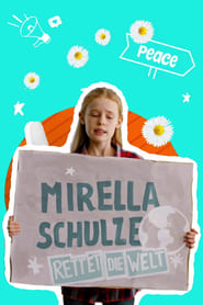 Mirella Schulze rettet die Welt' Poster