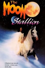 The Moon Stallion' Poster