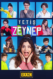 Yetis Zeynep' Poster