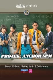 Projek Anchor SPM' Poster