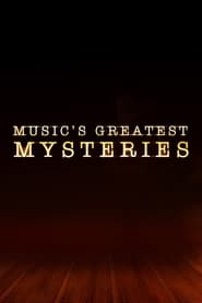 Musics Greatest Mysteries' Poster