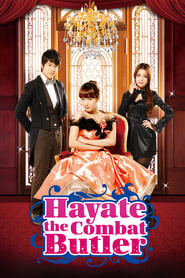 Hayate the Combat Butler' Poster