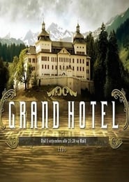 Grand Hotel' Poster