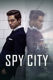 Spy City' Poster