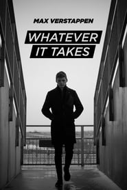 Max Verstappen Whatever It Takes' Poster