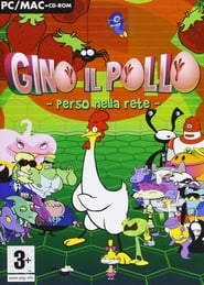 Gino il Pollo perso nella rete' Poster