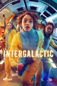 Intergalactic' Poster