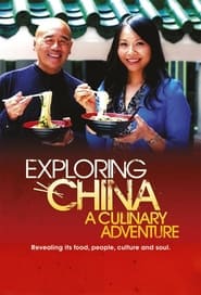Exploring China A Culinary Adventure' Poster