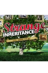 Strange Inheritance' Poster