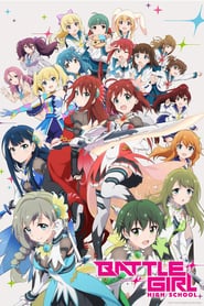 Streaming sources forBattle Girl High School
