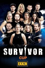 Survivor Exxen Cup' Poster