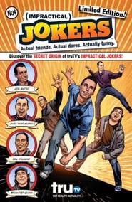Impractical Jokers After Party' Poster