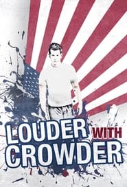 Louder with Crowder' Poster