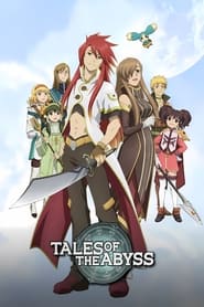 Tales of the Abyss' Poster