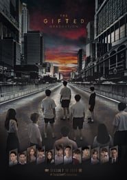 The Gifted Graduation' Poster