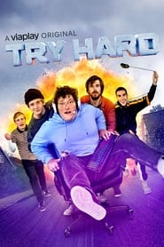 Try Hard' Poster