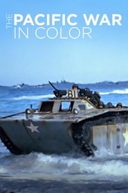 The Pacific War in Color' Poster