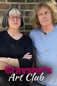 Graysons Art Club' Poster