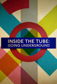 Inside the Tube Going Underground' Poster