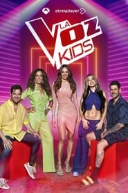 La Voz Kids' Poster