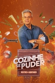 Cozinhe se Puder Mestres da Sabotagem' Poster