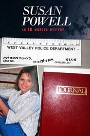 Susan Powell An ID Murder Mystery' Poster